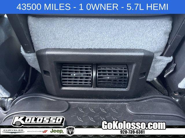 2019 Ram 1500 Classic Express Crew Cab 4x4 5'7" Box