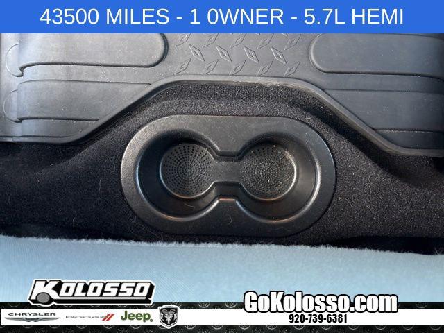 2019 Ram 1500 Classic Express Crew Cab 4x4 5'7" Box