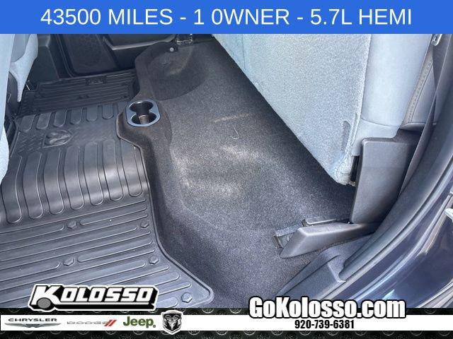 2019 Ram 1500 Classic Express Crew Cab 4x4 5'7" Box