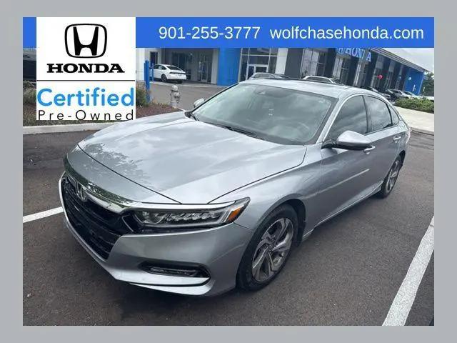 2020 Honda Accord EX-L for sale in Bartlett, TN