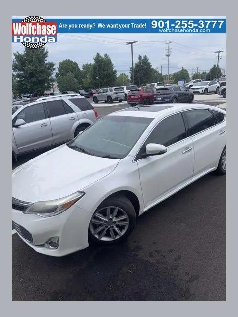 2014 Toyota Avalon XLE Premium for sale in Bartlett, TN