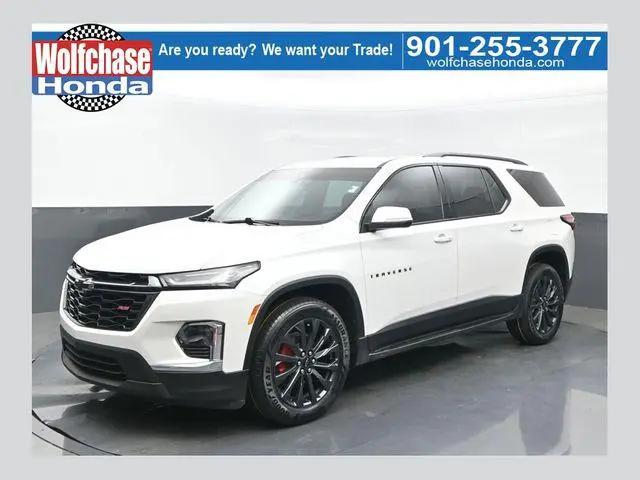 2022 Chevrolet Traverse FWD RS for sale in Bartlett, TN