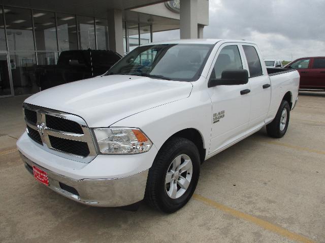 2019 Ram 1500 Classic Tradesman Quad Cab 4x2 6'4" Box