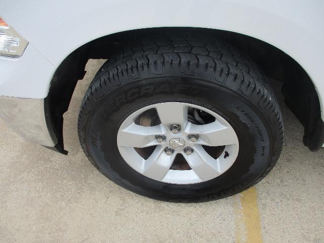 2019 Ram 1500 Classic Tradesman Quad Cab 4x2 6'4" Box