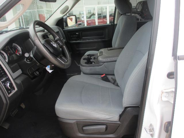 2019 Ram 1500 Classic Tradesman Quad Cab 4x2 6'4" Box