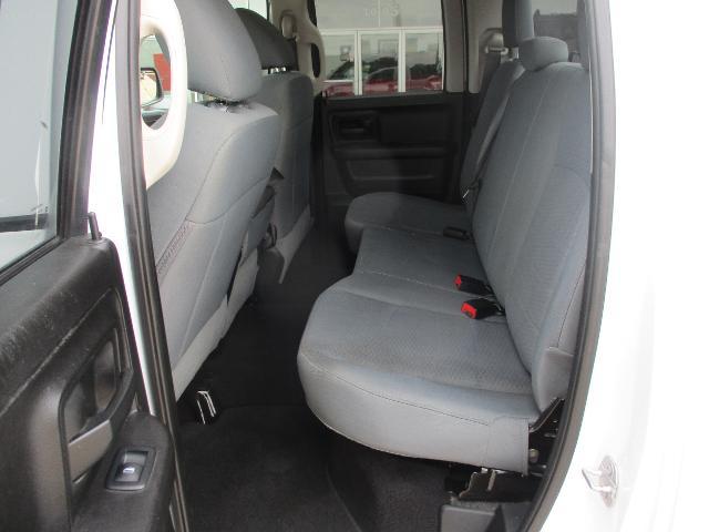 2019 Ram 1500 Classic Tradesman Quad Cab 4x2 6'4" Box