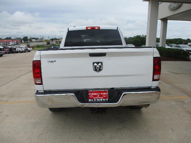 2019 Ram 1500 Classic Tradesman Quad Cab 4x2 6'4" Box