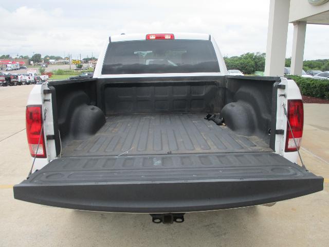 2019 Ram 1500 Classic Tradesman Quad Cab 4x2 6'4" Box