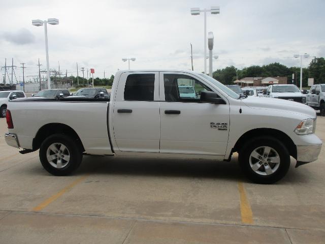 2019 Ram 1500 Classic Tradesman Quad Cab 4x2 6'4" Box