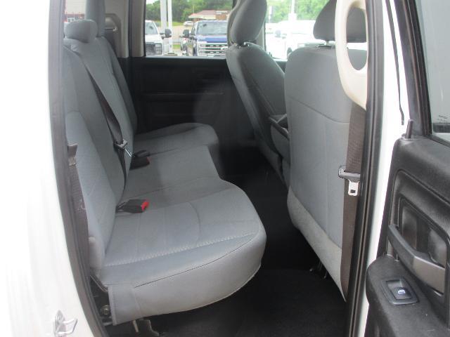 2019 Ram 1500 Classic Tradesman Quad Cab 4x2 6'4" Box