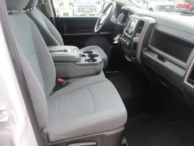 2019 Ram 1500 Classic Tradesman Quad Cab 4x2 6'4" Box