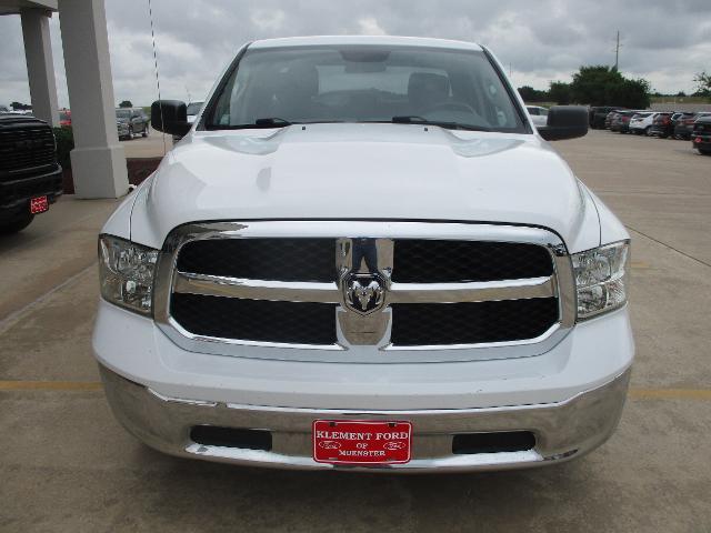 2019 Ram 1500 Classic Tradesman Quad Cab 4x2 6'4" Box