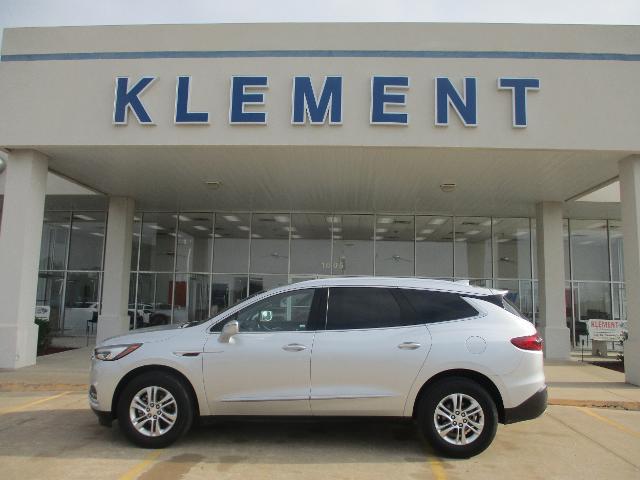 2020 Buick Enclave FWD Essence for sale in Muenster, TX