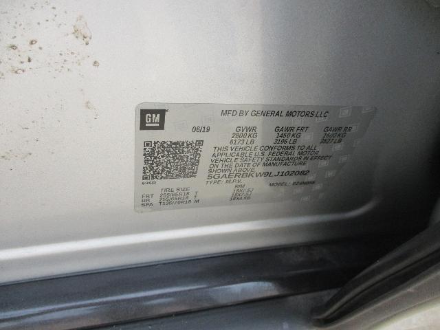 2020 Buick Enclave FWD Essence