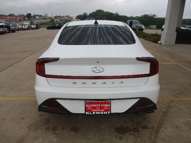 2021 Hyundai Sonata SEL