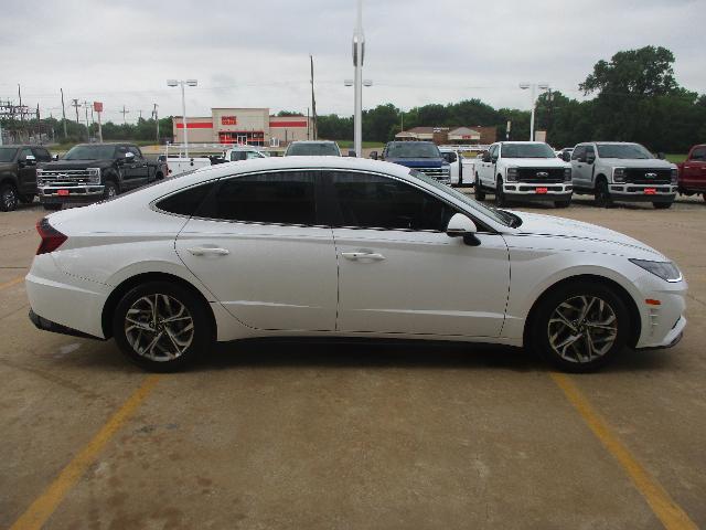 2021 Hyundai Sonata SEL