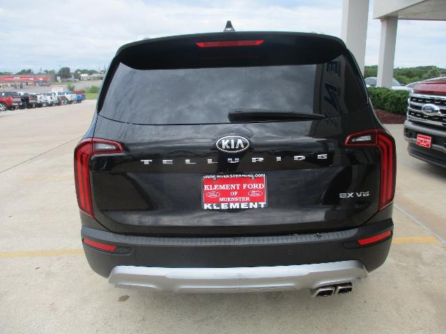 2021 Kia Telluride EX