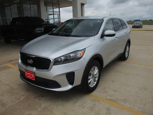 2020 Kia Sorento 2.4L LX