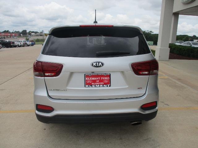 2020 Kia Sorento 2.4L LX