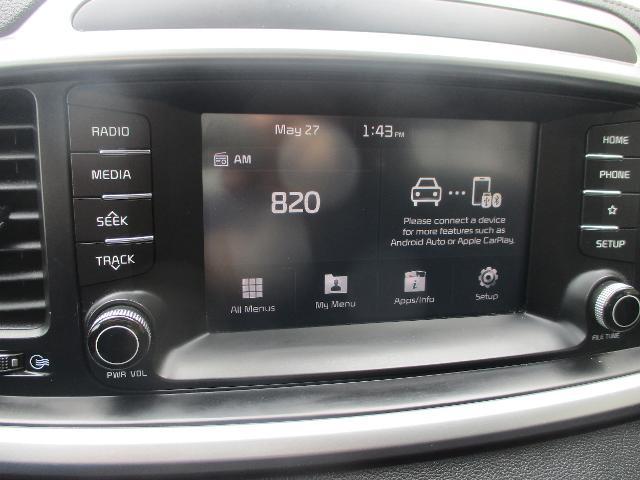 2020 Kia Sorento 2.4L LX