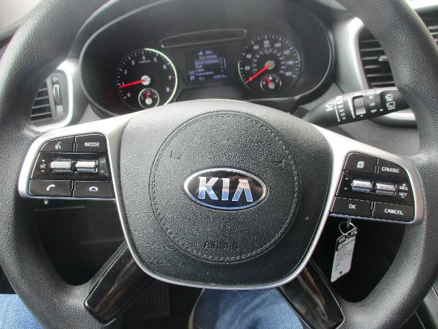 2020 Kia Sorento 2.4L LX