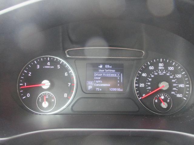 2020 Kia Sorento 2.4L LX