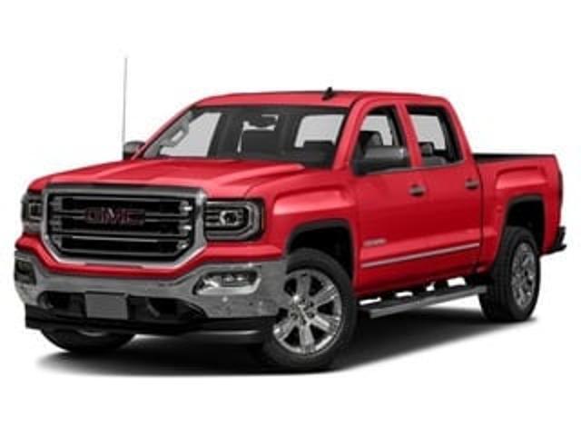 2017 GMC Sierra 1500 SLT for sale in Muenster, TX