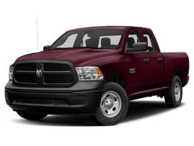 2018 Ram 1500 Tradesman Quad Cab 4x2 6'4" Box for sale in Muenster, TX