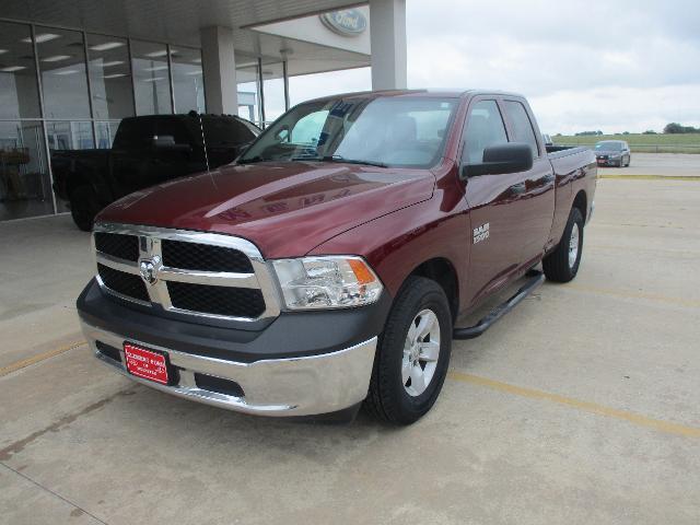 2018 Ram 1500 Tradesman Quad Cab 4x2 6'4" Box