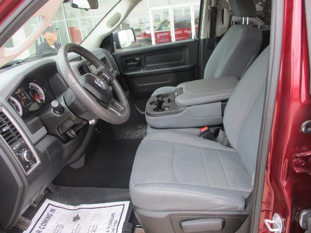 2018 Ram 1500 Tradesman Quad Cab 4x2 6'4" Box