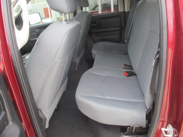 2018 Ram 1500 Tradesman Quad Cab 4x2 6'4" Box