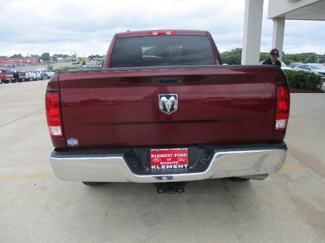 2018 Ram 1500 Tradesman Quad Cab 4x2 6'4" Box