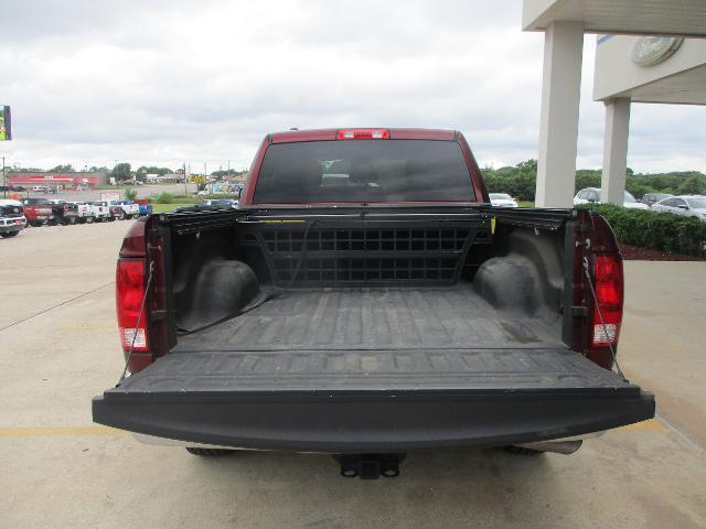 2018 Ram 1500 Tradesman Quad Cab 4x2 6'4" Box