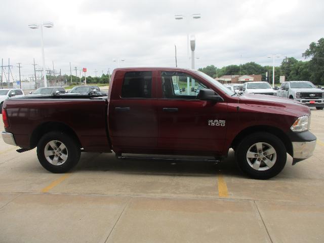 2018 Ram 1500 Tradesman Quad Cab 4x2 6'4" Box