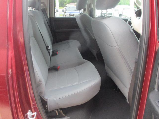2018 Ram 1500 Tradesman Quad Cab 4x2 6'4" Box