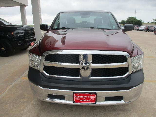2018 Ram 1500 Tradesman Quad Cab 4x2 6'4" Box