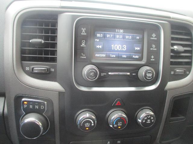 2018 Ram 1500 Tradesman Quad Cab 4x2 6'4" Box