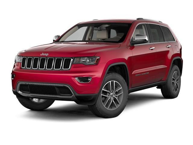 2017 Jeep Grand Cherokee Limited 4x2 for sale in Muenster, TX