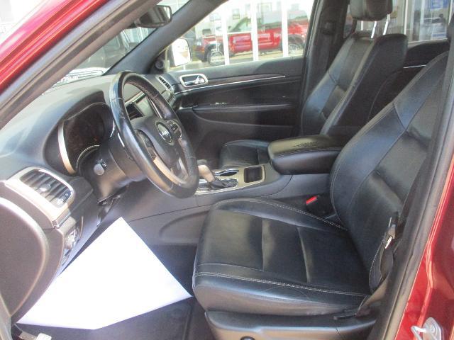 2017 Jeep Grand Cherokee Limited 4x2