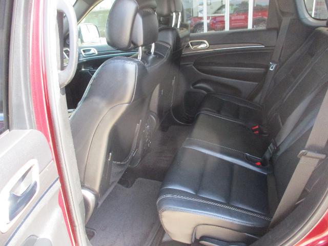 2017 Jeep Grand Cherokee Limited 4x2