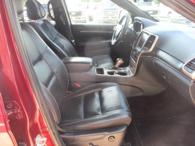 2017 Jeep Grand Cherokee Limited 4x2