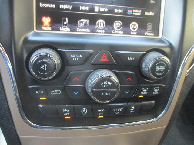 2017 Jeep Grand Cherokee Limited 4x2