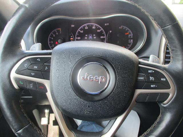 2017 Jeep Grand Cherokee Limited 4x2