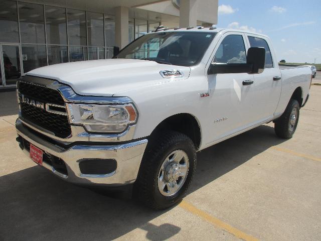 2022 Ram 2500 Tradesman Crew Cab 4x4 6'4" Box