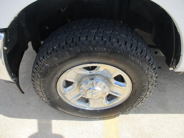 2022 Ram 2500 Tradesman Crew Cab 4x4 6'4" Box
