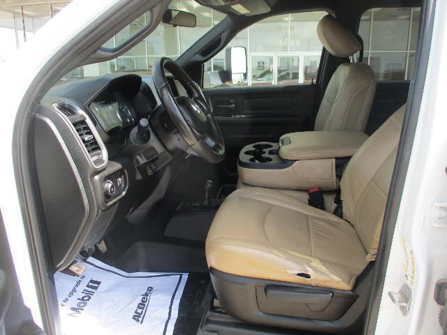 2022 Ram 2500 Tradesman Crew Cab 4x4 6'4" Box
