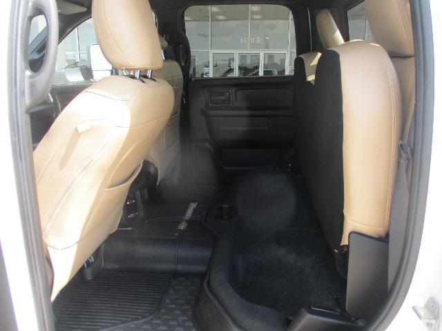 2022 Ram 2500 Tradesman Crew Cab 4x4 6'4" Box