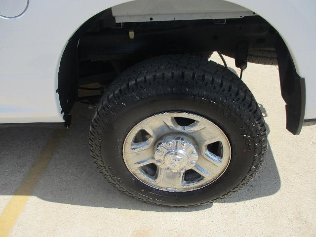 2022 Ram 2500 Tradesman Crew Cab 4x4 6'4" Box