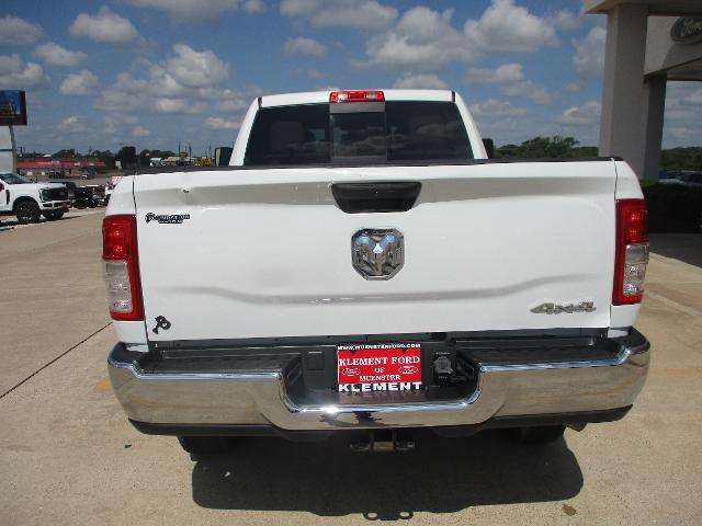 2022 Ram 2500 Tradesman Crew Cab 4x4 6'4" Box