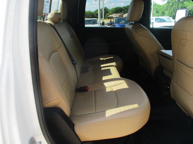 2022 Ram 2500 Tradesman Crew Cab 4x4 6'4" Box